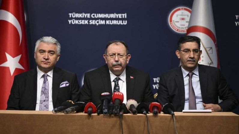 توقعات بتسجيل أكبر نسبة مشاركة بتاريخ تركيا.. وصويلو: أكثر من 600 ألف عنصر أمن يحمون الانتخابات
